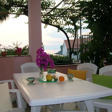Comfortable Apartment In Maratea With Sea View 95 M² + Parking Exterior photo