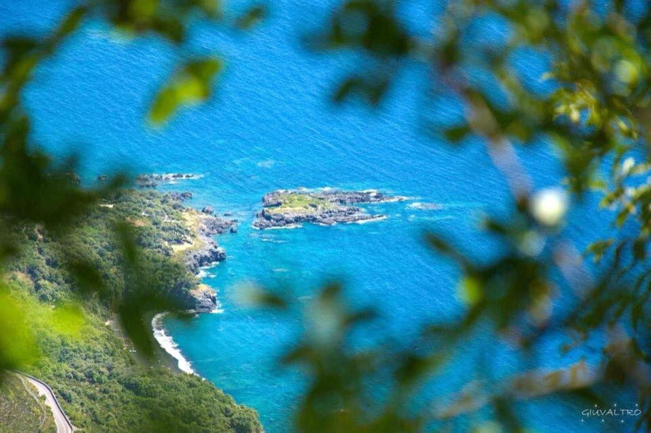 Comfortable Apartment In Maratea With Sea View 95 M² + Parking Exterior photo