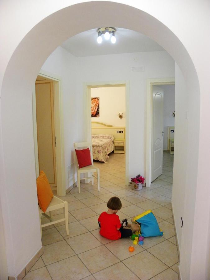 Comfortable Apartment In Maratea With Sea View 95 M² + Parking Exterior photo
