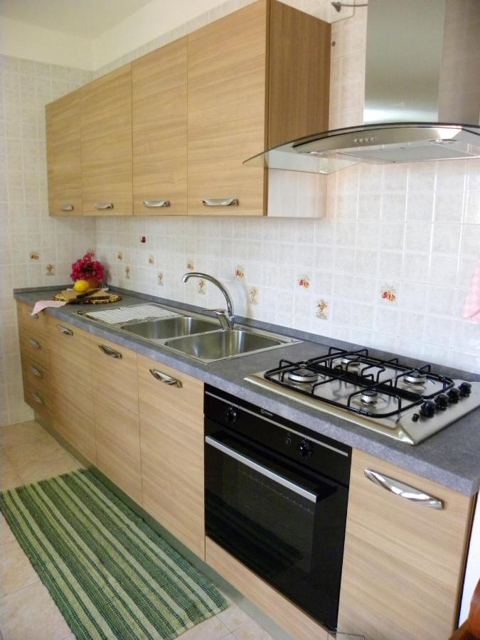 Comfortable Apartment In Maratea With Sea View 95 M² + Parking Exterior photo