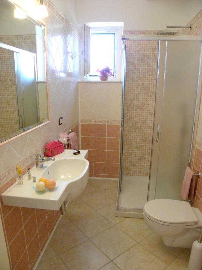 Comfortable Apartment In Maratea With Sea View 95 M² + Parking Exterior photo