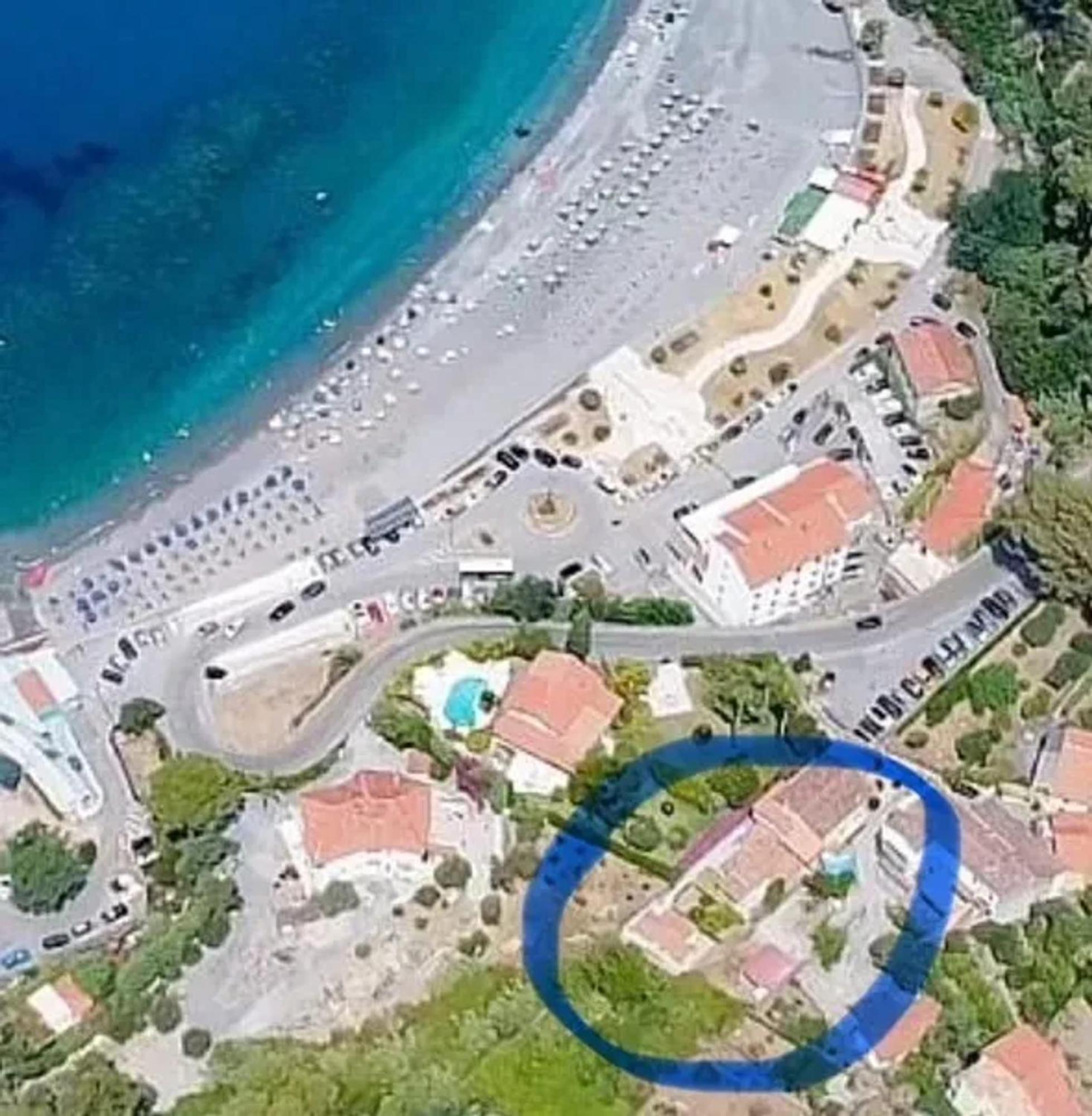 Comfortable Apartment In Maratea With Sea View 95 M² + Parking Exterior photo